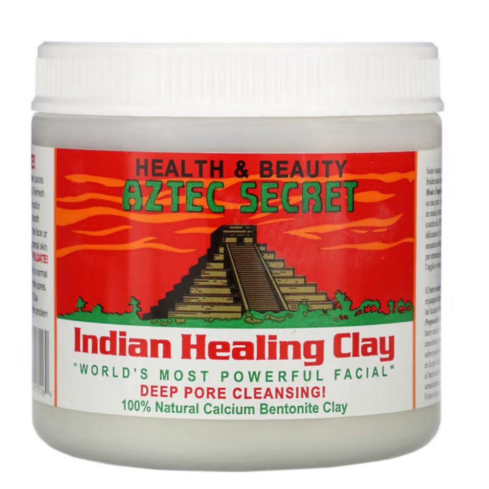 Aztec Secret Indian Healing Clay